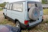 _Fotel fotele kanapa 1 rząd VW T4 Transporter Caravelle 1993