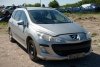 Konsola airbag pasy sensor Peugeot 308 I SW 2009 (2007-2011) Kombi