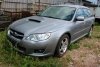 Roleta bagażnika Subaru Legacy BP 2008 Kombi