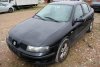Klapa bagażnika tył Seat Toledo II 2003 Sedan (LC9Z)