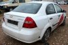 Zwrotnica przód lewa Chevrolet Aveo T250 2011 1.2i B12D1 Sedan 