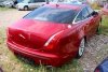 Płetwa Jaguar XJ X351 2012 3.0D Sedan Kod lakieru:JBC2144