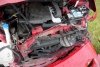 _Drzwi tył prawe Toyota Yaris II XP90 2010 1.0i 1KR-FE Hatchback 5-drzwi 