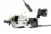 Zamek drzwi przód prawy Citroen C4 Picasso 2008 (6 pin)