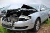 Zamek drzwi tył prawy VW Passat B6 2005 2.0TDI BKP Kombi