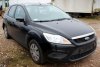 Fotel prawy pasażera Ford Focus MK2 Lift 2010 Hatchback 5-drzwi