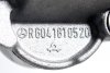 Pompa oleju Mercedes E-klasa W210 1995-2002 2.2CDI
