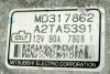 Alternator X-183913 (90 A)