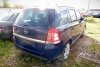 Felgi felga komplet R17 5x110 Opel Zafira B 2006 1.9CDTI Z19DTL Minivan