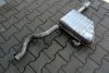 Wydech końcowy lewy Jaguar XF X260 2016 3.0 V6 306PS Sedan