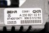 Dmuchawa nawiewu Mercedes E-klasa W211 2002-2009