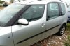 Fotel lewy kierowcy Skoda Roomster 5J 2007 (2006-2010) 