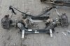 _Most dyfer przód przedni VW Touareg 7P 2012 3.0TSI V6 Hybrid