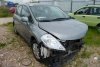 Drzwi przód prawe Nissan Tiida C11 2008  Hatchback 5-drzwi (kod lakieru: K36)