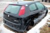Klapa bagażnika tył Fiat Grande Punto 2009 Hatchback 3-drzwi