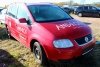 Hak holowniczy VW Touran 1T 2003 Minivan 