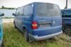 Szyba tył prawa karoseryjna przesuwnych VW Transporter T5 2004 Bus