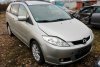 Drzwi tył prawe przesuwne Mazda 5 CR 2006 Van