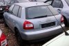 Drzwi przód prawe Audi A3 8L 2003 Hatchback 5-drzwi (kolor LY7R)