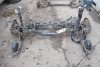 Belka ława sanki wózek zawieszenia tył VW Golf V 1K 2008 1.9TDI BXE Kombi