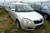 Konsola airbag pasy sensor Skoda Roomster 5J 2007 (2006-2010) 