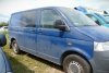 Maska VW Transporter T5 2004 Bus (kod lakieru: LL5M)