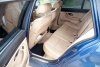Klamka drzwi przód lewa zewnętrzna BMW 5 E39 2002 Kombi (Kod lakieru: TOPASBLAU METALLIC (364))