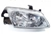 Reflektor prawy Nissan Almera N16 2000-2002
