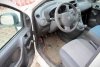 Drzwi Tył Lewe Fiat Panda II 2011 1.2i Hatchback 5-drzwi (gołe drzwi bez osprzętu)