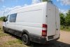 Wał napędowy Mercedes Sprinter W906 2008 2.2CDI 646986 Bus