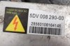 Reflektor przód prawy xenon Opel Astra H 2003-2009