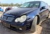 Zwrotnica tył lewa Mercedes C-klasa W203 2003 Sportcoupe 