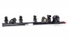 Listwa wtryskowa Ford Fiesta MK6 2002-2007 1.3i
