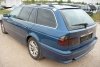 Drzwi tył prawe BMW 5 E39 2002 Kombi (Kod lakieru: TOPASBLAU METALLIC (364))