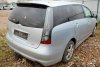 Szyba karoseryjna lewa Mitsubishi Grandis 2005 Van
