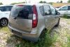 Zderzak tył Mitsubishi Colt VI Z30 2007 Hatchback 5-drzwi (Kod lakieru: A98)
