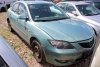 Zderzak Tył Mazda 3 BK 2004 1.6i Sedan