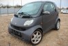 Klapa bagażnika tył Smart Fortwo 2006 Coupe