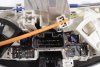 _Panel nawiewu AC Nissan Micra K12 2003-2010