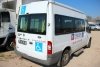 Szyba drzwi przesuwnych prawa Ford Transit MK7 2006 Bus