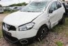 Szyba drzwi tył lewa Nissan Qashqai J10 Lift 2011 Suv