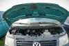 Drzwi przód prawe VW Transporter T5 2005 Bus (kod lakieru: LL6T)
