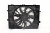 _Wentylator wody VW Touareg 7P 2012 3.0TSI