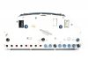Licznik zegary Mercedes Vito W638 1995-2003 2.3D