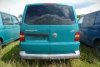 Dmuchawa nawiewu VW Transporter T5 2005 Bus 