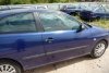 Zderzak tył Seat Ibiza III 6L 2003 (2002-2006) Hatchback 3-drzwi (Kod lakieru: LS5S)