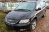 Wyświetlacz DVD (audio vox) Chrysler Grand Voyager 2003 Van