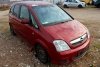 Błotnik Przód Lewy Opel Meriva A 2006 1.4i Minivan (wgniecenie, do malowania)
