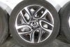 Felgi aluminiowe alufelgi kpl R17 4X108 Citroen DS5 2014 (2011-2015) Hatchback 5-drzwi