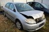 Szyba trójkątna tył prawa Toyota Corolla E12 2002 Sedan